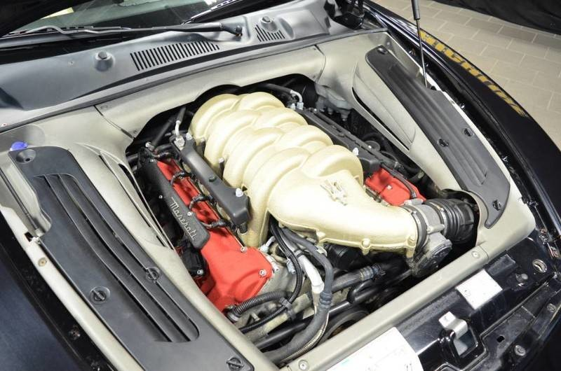 Illustration for article titled You Can Buy A Freaking Manual Maserati For The Price Of A Boring-Ass Nissan Versa